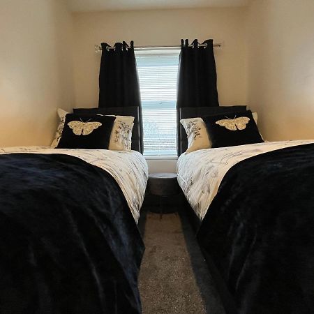 York Centre 2 Bedroom Renovated Flat, 8 Escrick Street المظهر الخارجي الصورة