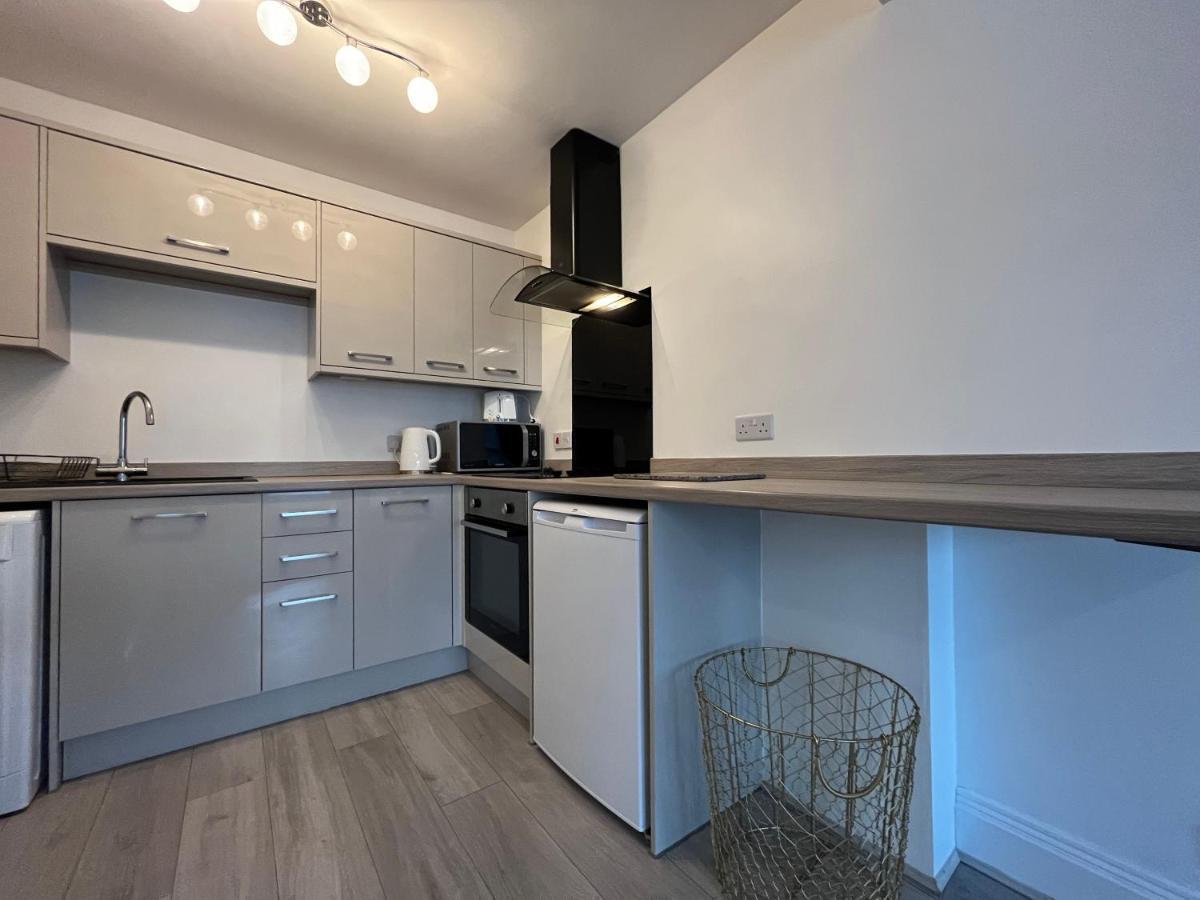 York Centre 2 Bedroom Renovated Flat, 8 Escrick Street المظهر الخارجي الصورة