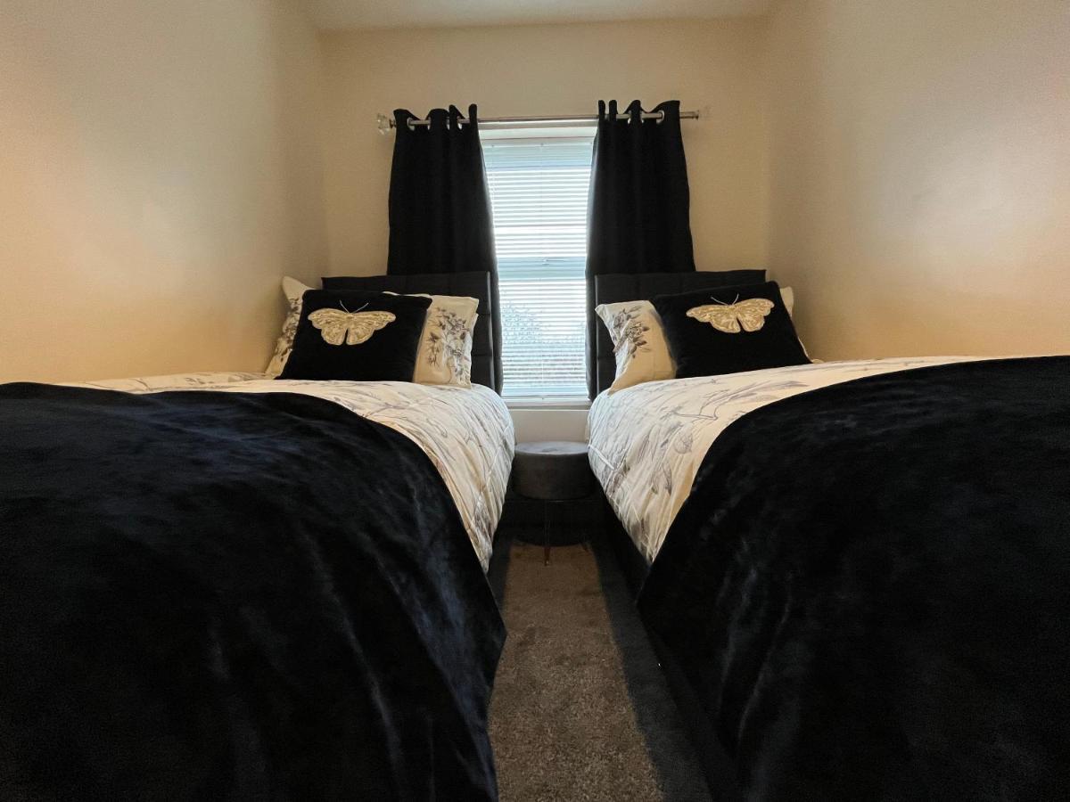 York Centre 2 Bedroom Renovated Flat, 8 Escrick Street المظهر الخارجي الصورة