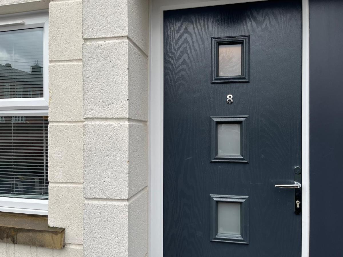 York Centre 2 Bedroom Renovated Flat, 8 Escrick Street المظهر الخارجي الصورة