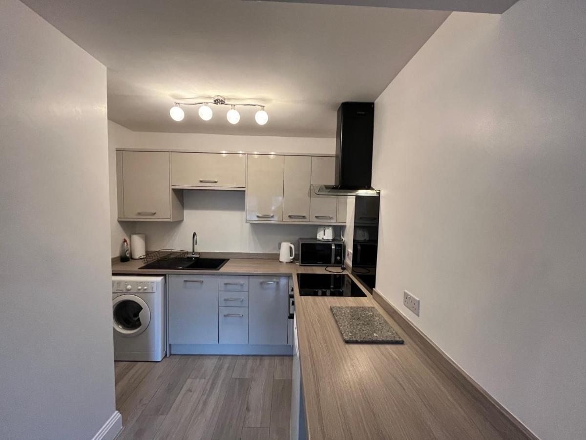 York Centre 2 Bedroom Renovated Flat, 8 Escrick Street المظهر الخارجي الصورة