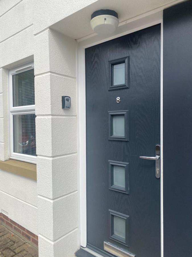 York Centre 2 Bedroom Renovated Flat, 8 Escrick Street المظهر الخارجي الصورة